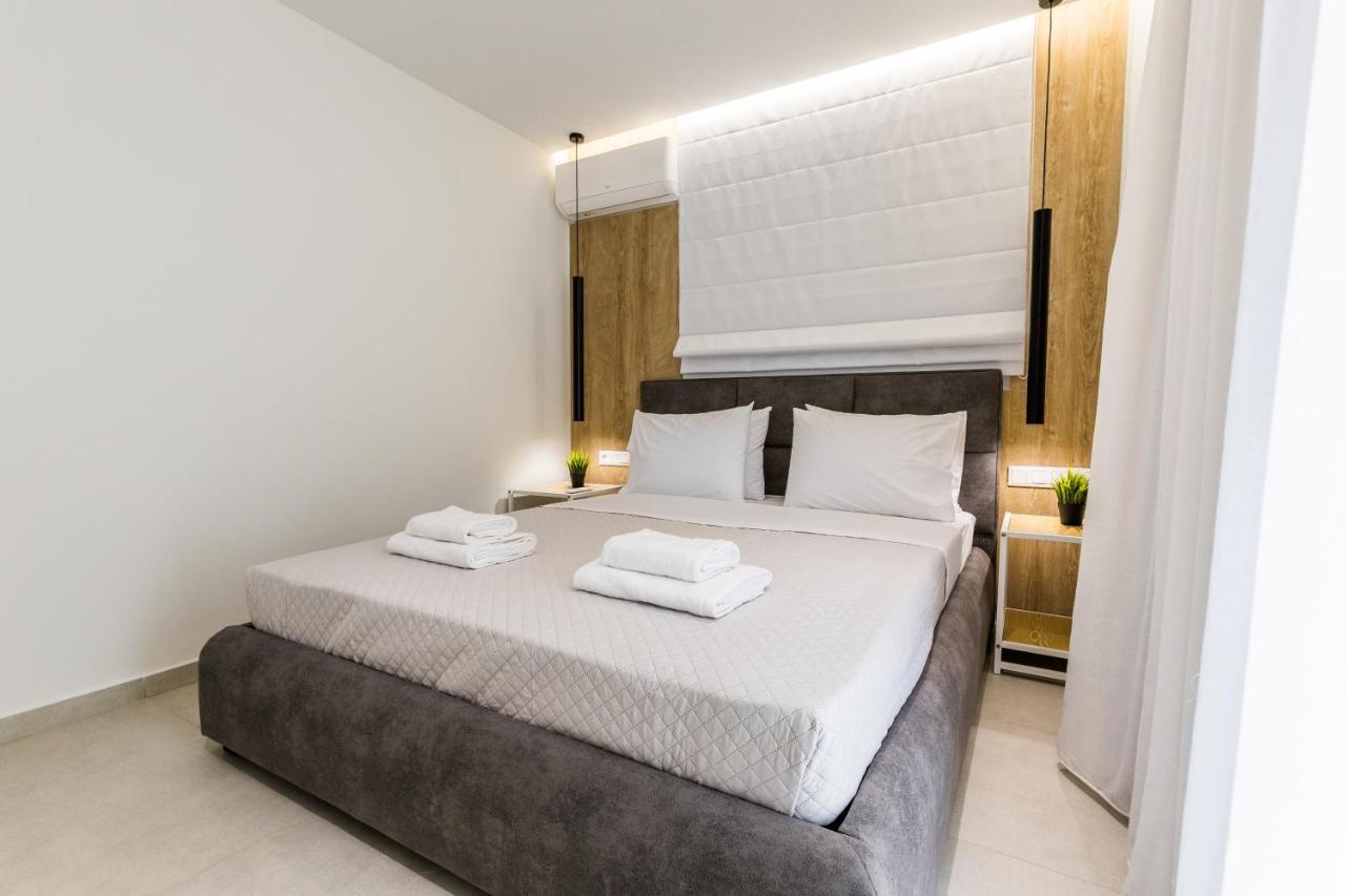 Varkiza Luxury Suites By Raise Вари Экстерьер фото
