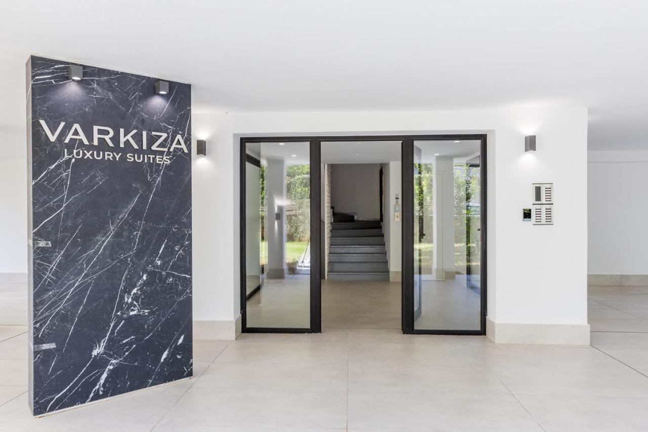 Varkiza Luxury Suites By Raise Вари Экстерьер фото