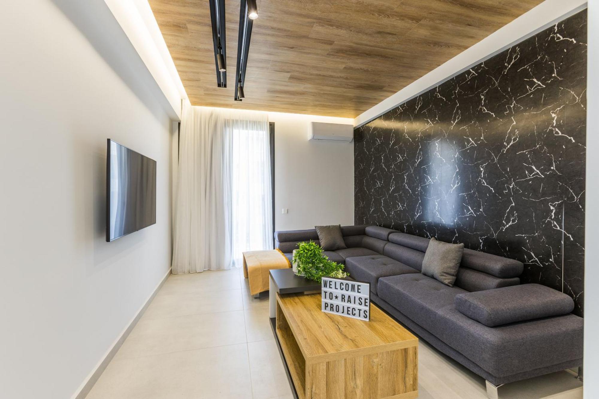 Varkiza Luxury Suites By Raise Вари Экстерьер фото