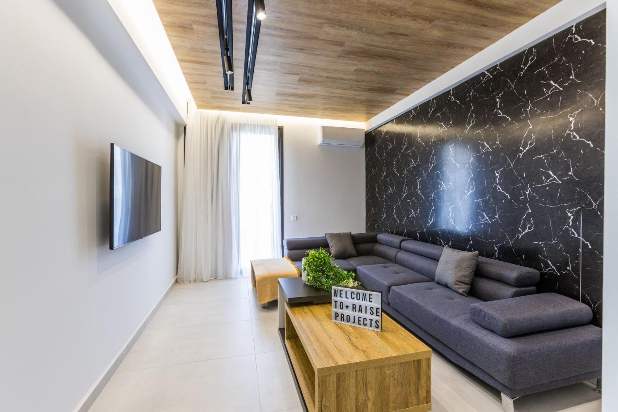 Varkiza Luxury Suites By Raise Вари Экстерьер фото